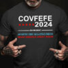 Covfefe 2024 For President Despite The Negative Press Make America Great Again