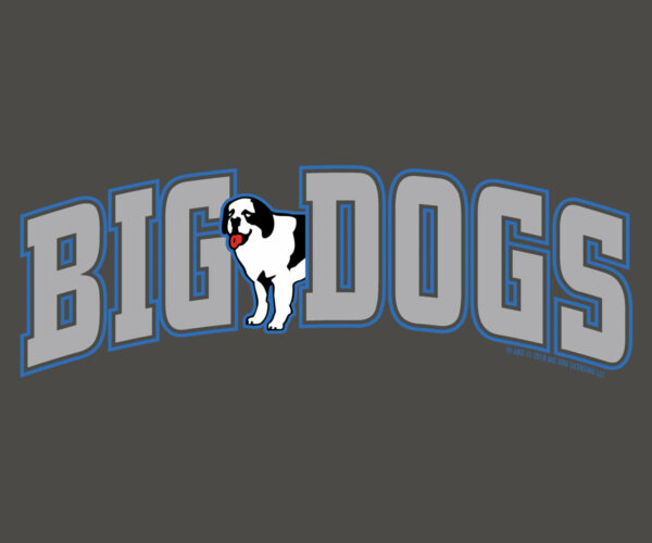 Cs Big Dogs T-Shirt