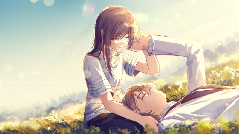 Anime Love Quotes: A Heartfelt Journey Through Romantic Anime Moments 2 anime love quotes