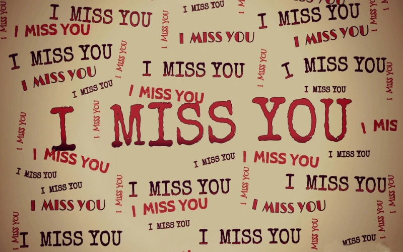 I Miss You Message For Her: Expressing Your Heartfelt Emotions 7 i miss you message for her