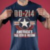 DD-214 America’s true form of freedom – America independence day