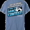 Dance Contest T-Shirt