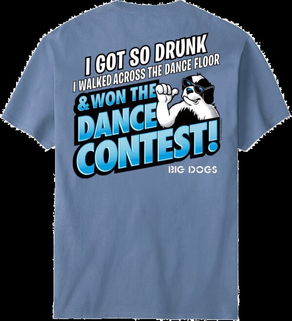 Dance Contest T-Shirt