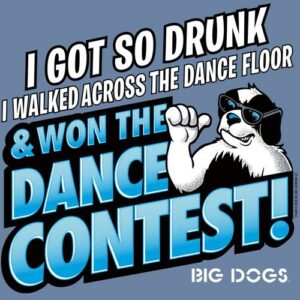 Dance Contest T-Shirt
