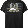 Defend and Serve Military T-Shirt