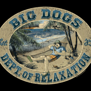 Dept Of Relaxation Swb T-Shirt