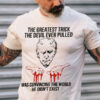 Devil Biden, The Greatest Trick The Devil Ever Pulled Was Convincing The World He Didn’t Exist, Joe Biden