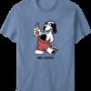 Dog Character Pose T-Shirt
