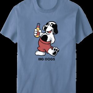 Dog Character Pose T-Shirt