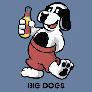 Dog Character Pose T-Shirt