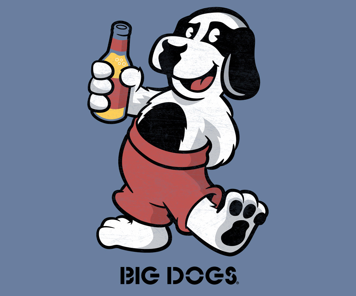 Dog Character Pose T-Shirt Dog Character Pose T-Shirt
