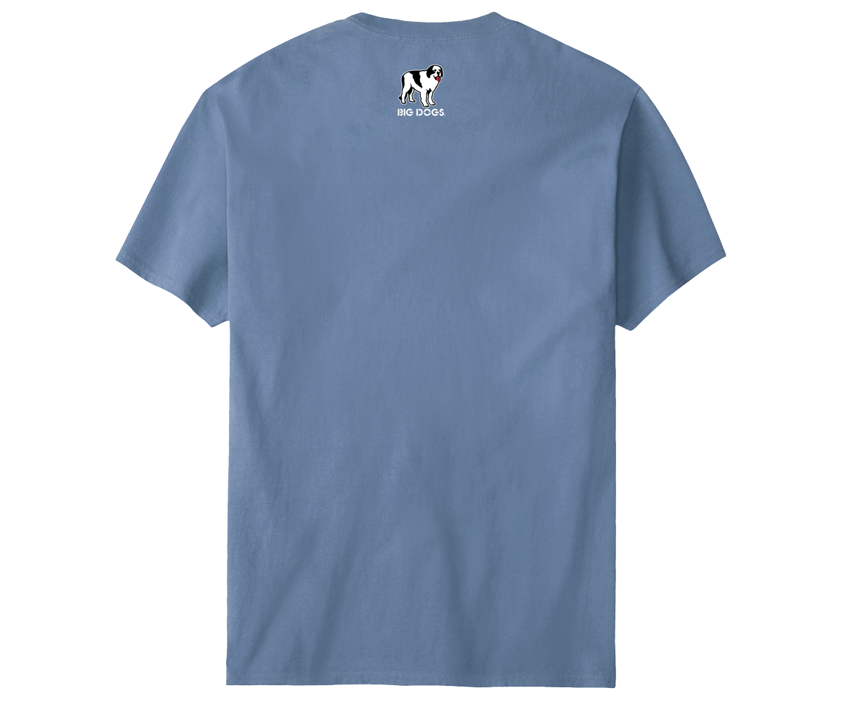 Dog Character Pose T-Shirt Dog Character Pose T-Shirt