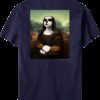 Dog Vinci Doga Lisa T-Shirt