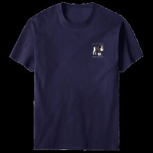 Dog Vinci Doga Lisa T Shirt 3