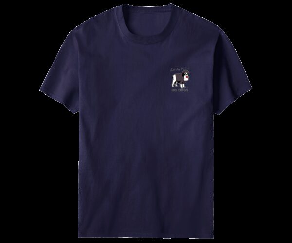 Dog Vinci Doga Lisa T-Shirt