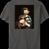 Dog Vinci Lady T-Shirt