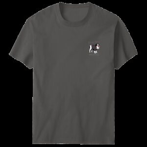 Dog Vinci Lady T Shirt 3