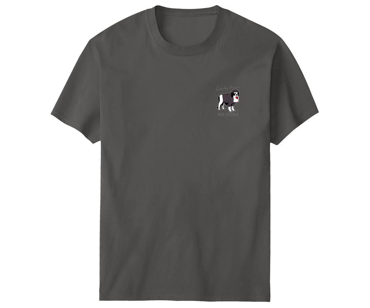 Dog Vinci Lady T-Shirt Dog Vinci Lady T-Shirt