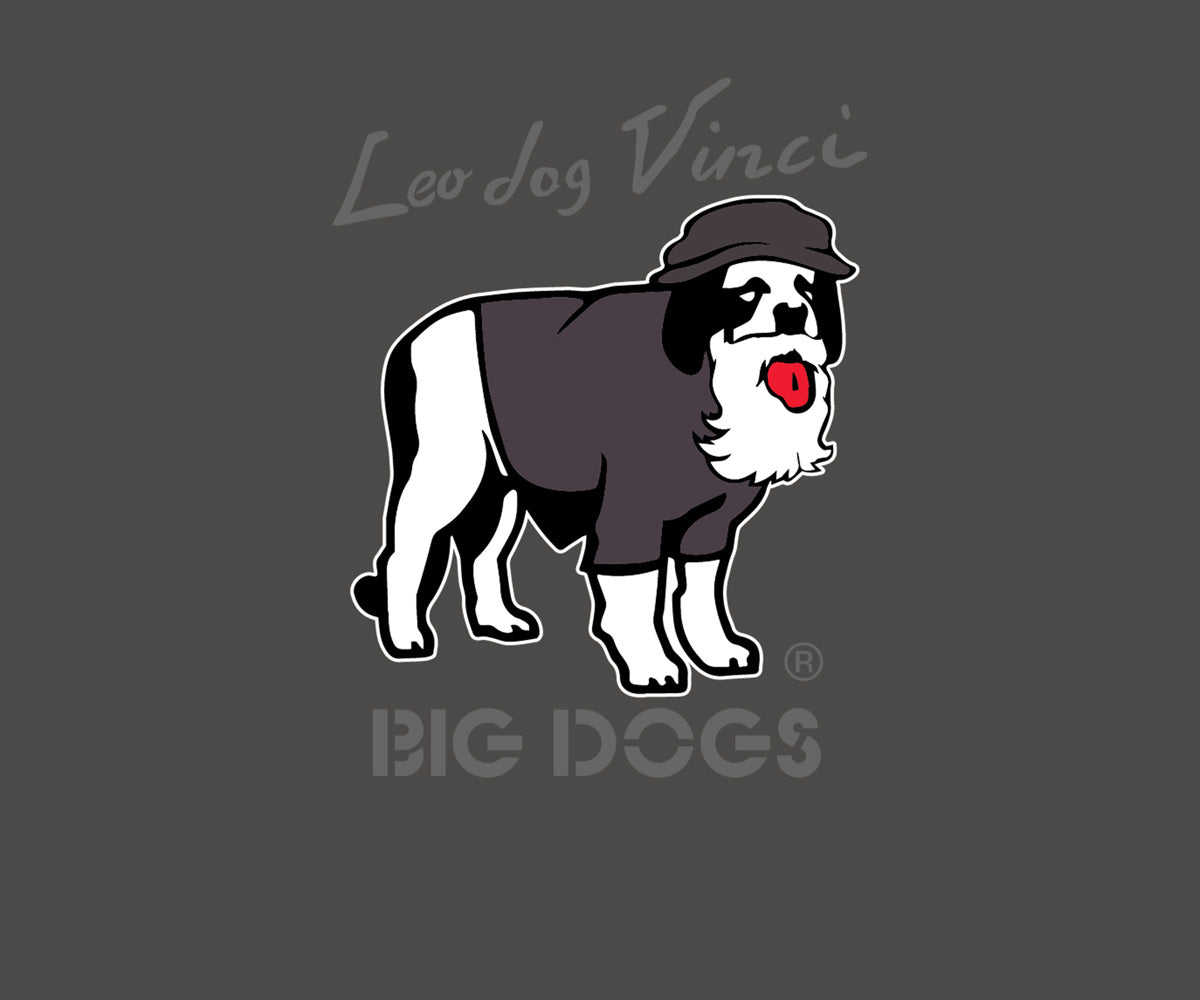 Dog Vinci Lady T-Shirt Dog Vinci Lady T-Shirt