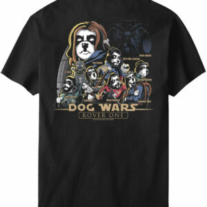 Dog Wars Rover One T-Shirt