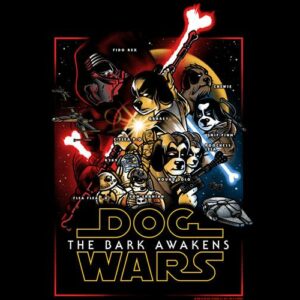 Dog Wars The Bark Awakens