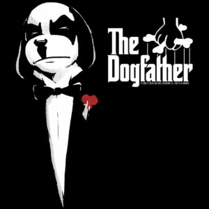Dogfather 2 T-Shirt