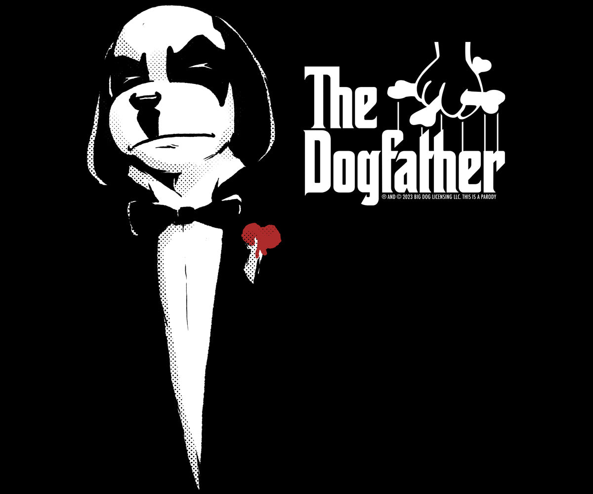 Dogfather 2 T-Shirt Dogfather 2 T-Shirt
