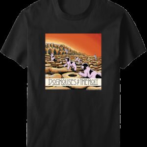 Doghouses Of The Holy T-Shirt