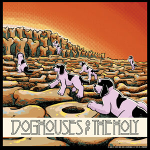 Doghouses Of The Holy T-Shirt