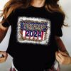 Donald Trump, America Flag  – Trump 2024