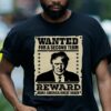 Donald Trump America President – Wanted for a second term reward make america great again