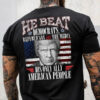 Donald Trump, He Beat Democrats Republic And The Media His Only Ally American People