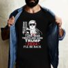 Donald Trump Meme – I love mean tweets and guns trump 2024 i’ll be back