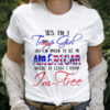 Donald Trump President, Yes I’m A Trump Girl, And I’m Proud To Be An American Where At Least I Know, I’m Free