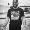 Donald Trump matters – Donald Trump American president