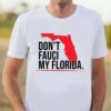 Don’t fauci my Florida – Florida US state, fauci voting