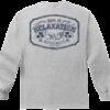 Dor Scenic Sketch Long Sleeve T-shirt