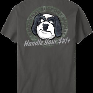 Emotional Support Animal T-Shirt