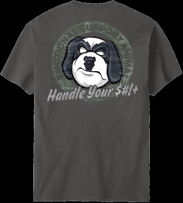 Emotional Support Animal T-Shirt