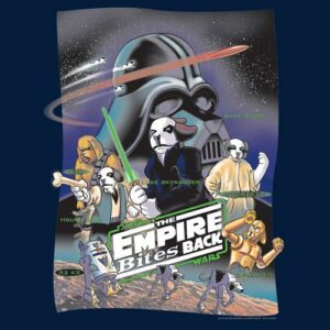 Empire Bites Back T-Shirt