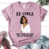 Ex Chola don’t make me come out of retirement