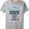 Exercise Class T-Shirt