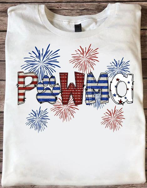 Fawma Shirt, Dog Lover, Gift For Mom, Independence Day, 4th Of July Fawma Shirt, Dog Lover, Gift For Mom, Independence Day, 4th Of July