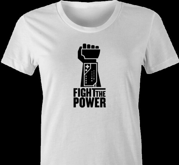 Fight The Power