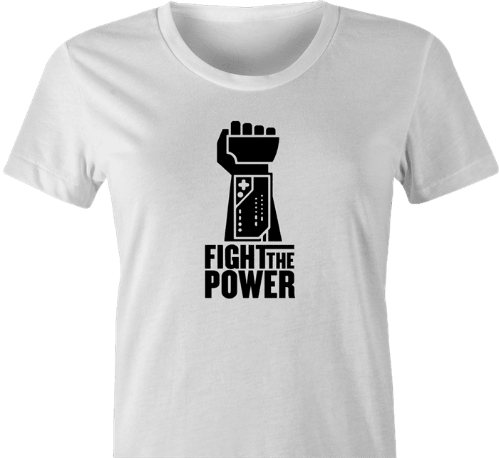 Fight The Power Fight The Power