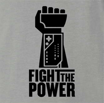 Fight The Power Fight The Power