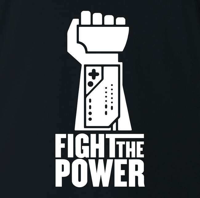 Fight The Power Fight The Power