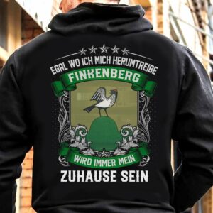 Finkenberg Australia –  Egal wo ich mich herumtreibe Finkenberg wird immer mein zuhause sein