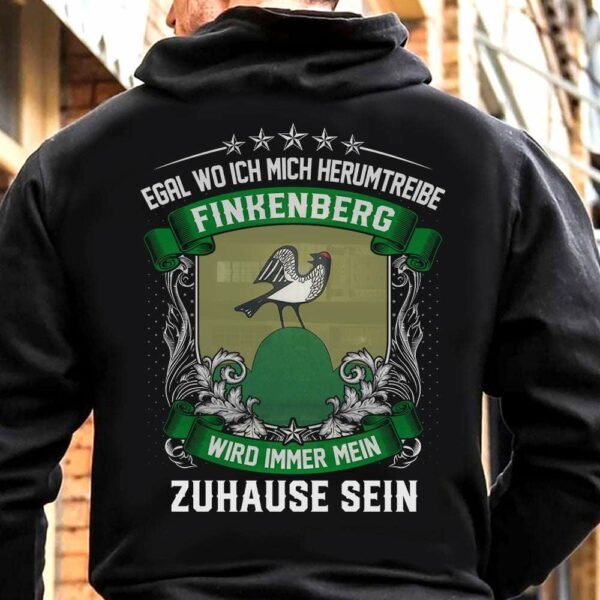 Finkenberg Australia –  Egal wo ich mich herumtreibe Finkenberg wird immer mein zuhause sein