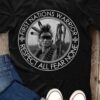 First nations warrior, respect all fear none – Native American, Native warriors